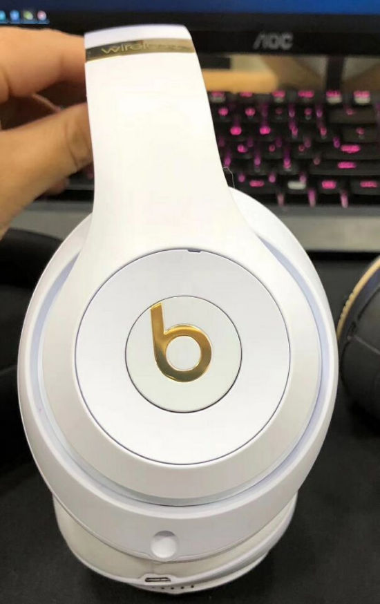 Beats Studio 3 Wireless Three Generations Of Recording Engineer Bluetooth 6 Color _SKU18224450050118